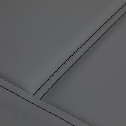 Sillon Lux kosmetikstol – elektrisk model i sort, ideel til behandlinger i professionelle klinikker.