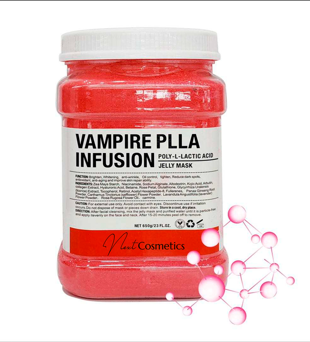 VAMPIRE Jelly Maske - Next Cosmeitcs