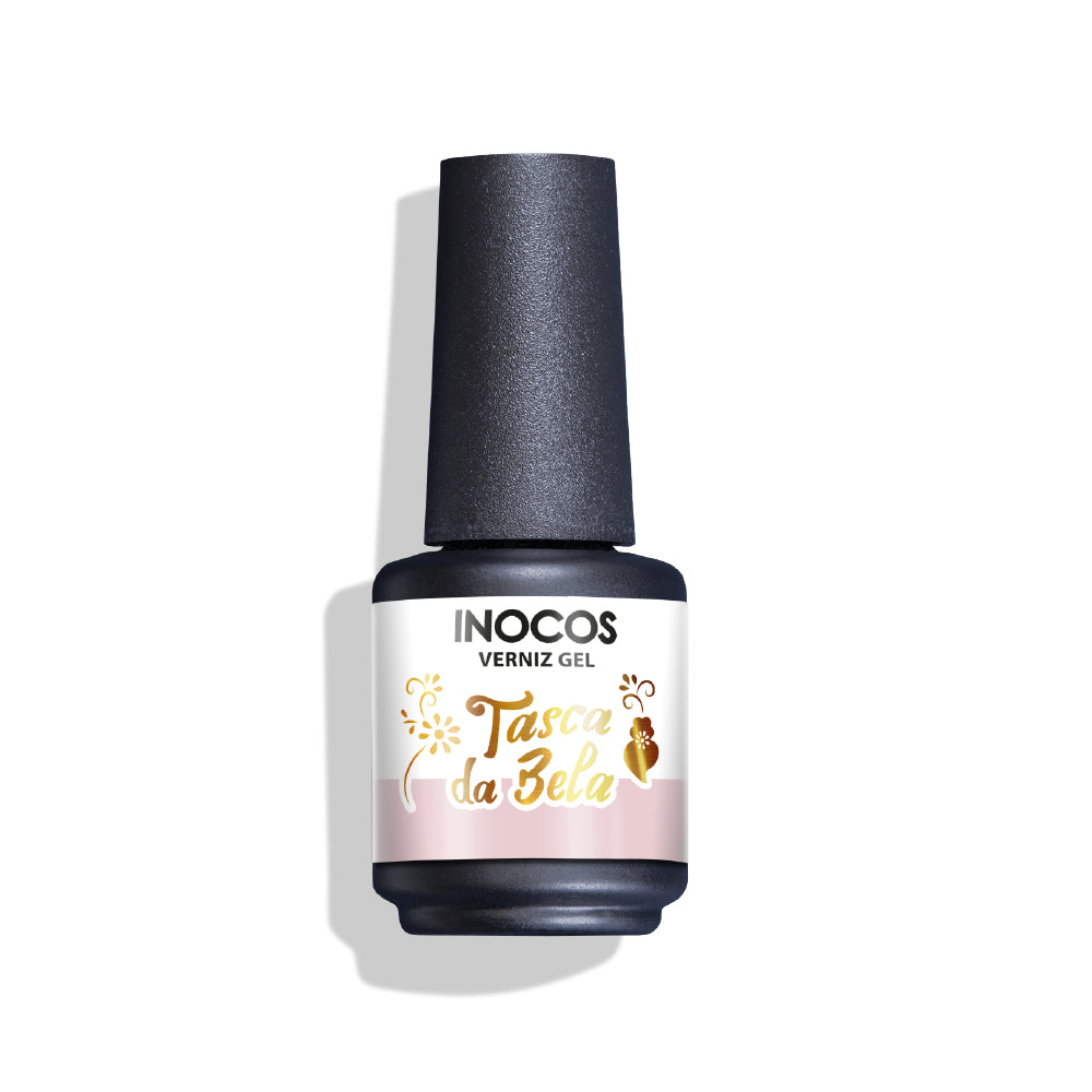 Gel Lak - Tasca da Bela - Elegant Lyserød - Next Cosmeitcs